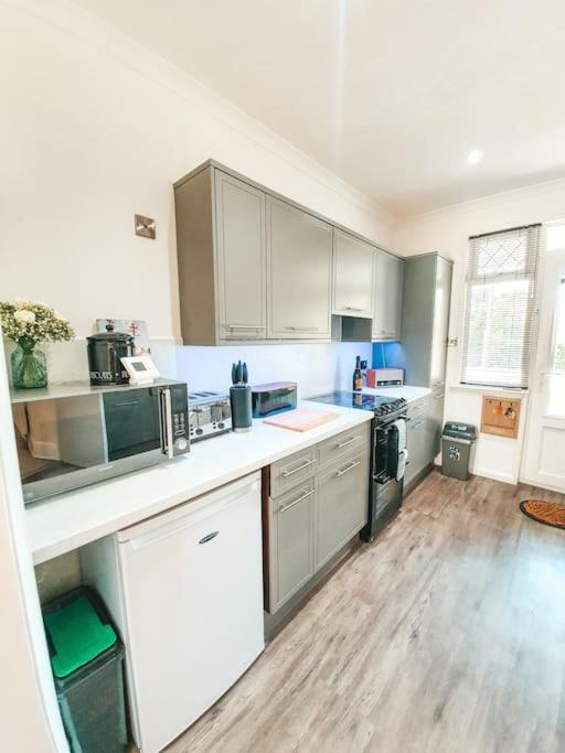 Hillcrest Coastal Retreat Close To Sandy Cove Ilfracombe Luaran gambar